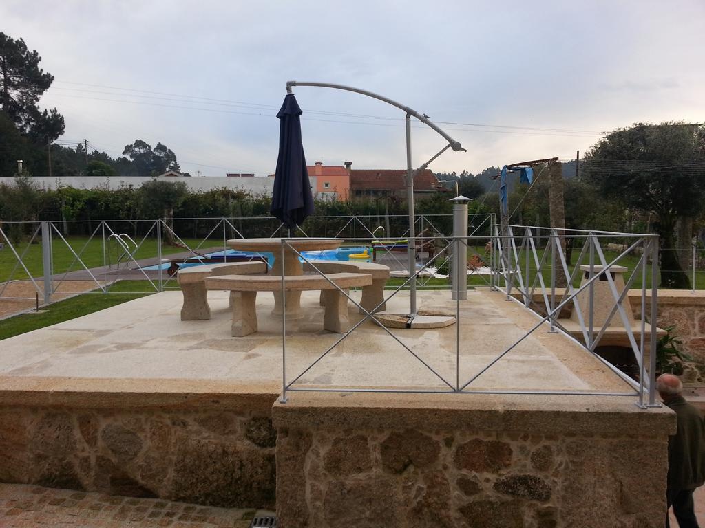 בית הארחה וילה ורדה 	Quinta Da Cardal מראה חיצוני תמונה