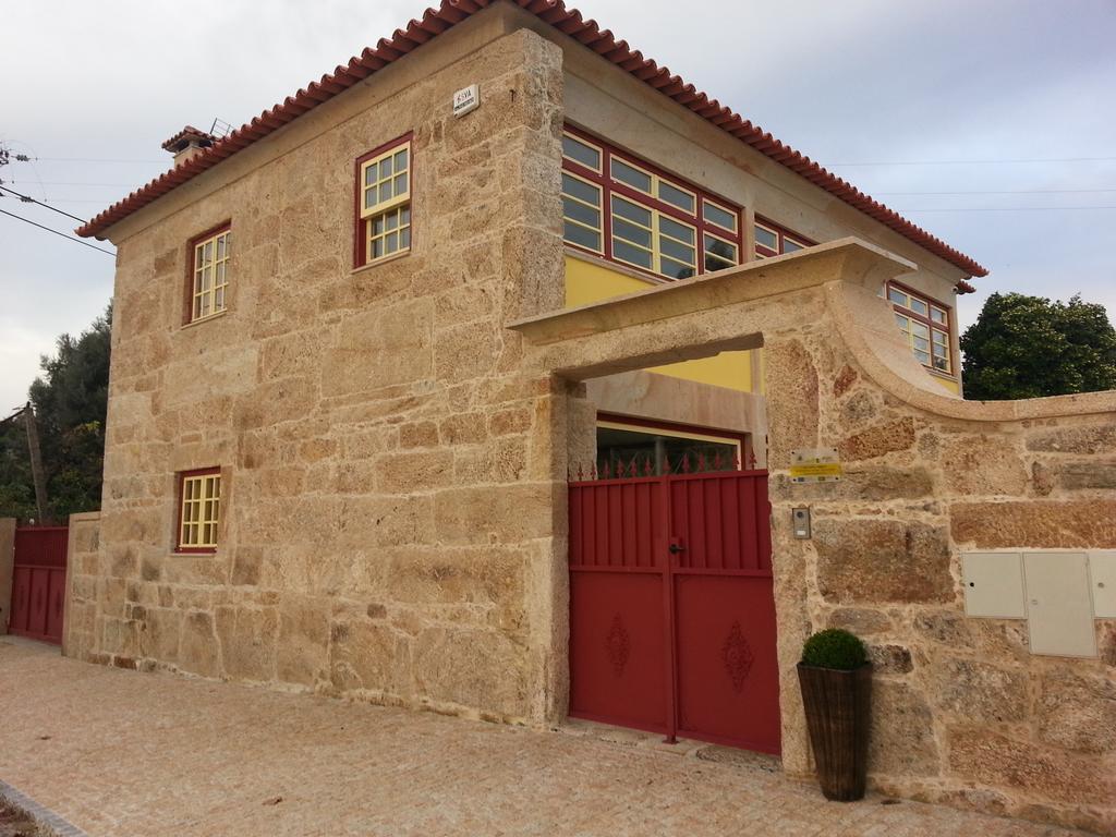בית הארחה וילה ורדה 	Quinta Da Cardal מראה חיצוני תמונה