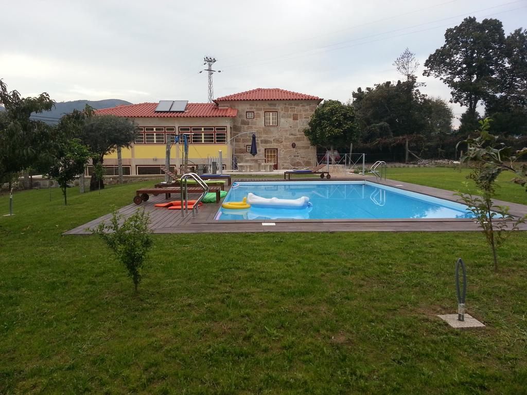 בית הארחה וילה ורדה 	Quinta Da Cardal מראה חיצוני תמונה