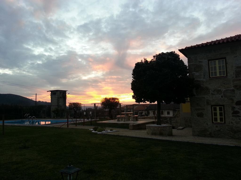 בית הארחה וילה ורדה 	Quinta Da Cardal מראה חיצוני תמונה